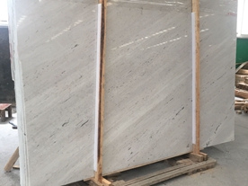 New White Marble Slabs