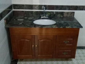 China Colorful Stone Granite countertops